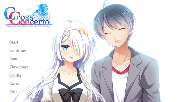 クロスコンチェルト レビュー エロゲと共に生きる日々