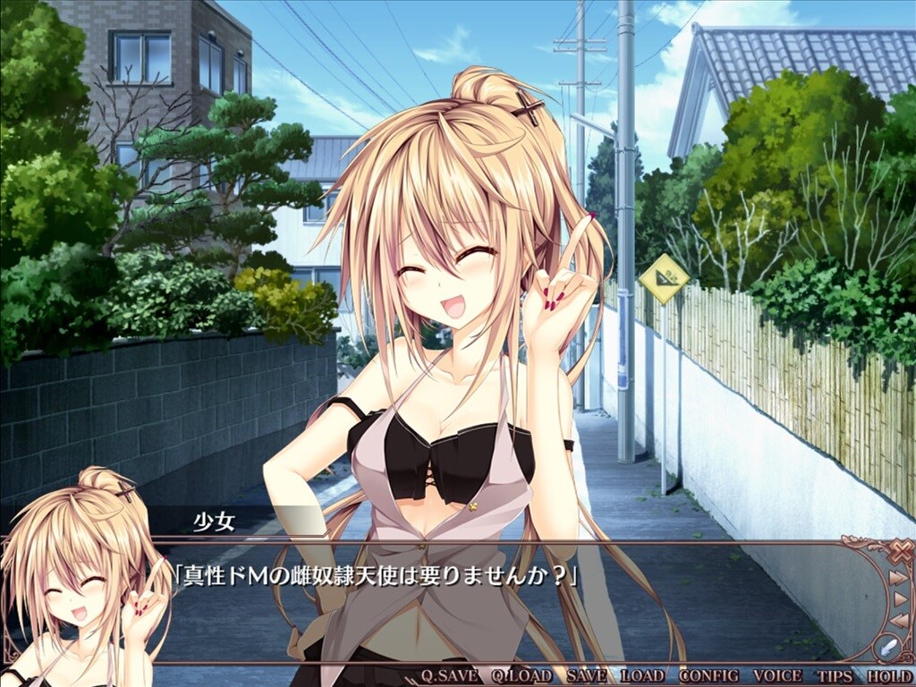 揺り籠より天使まで レビュー エロゲと共に生きる日々