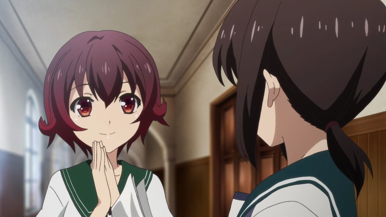 アニメ 艦これ ５話 Abyss