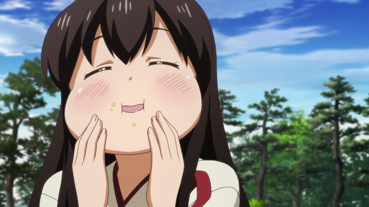 アニメ 艦これ ６話 Abyss