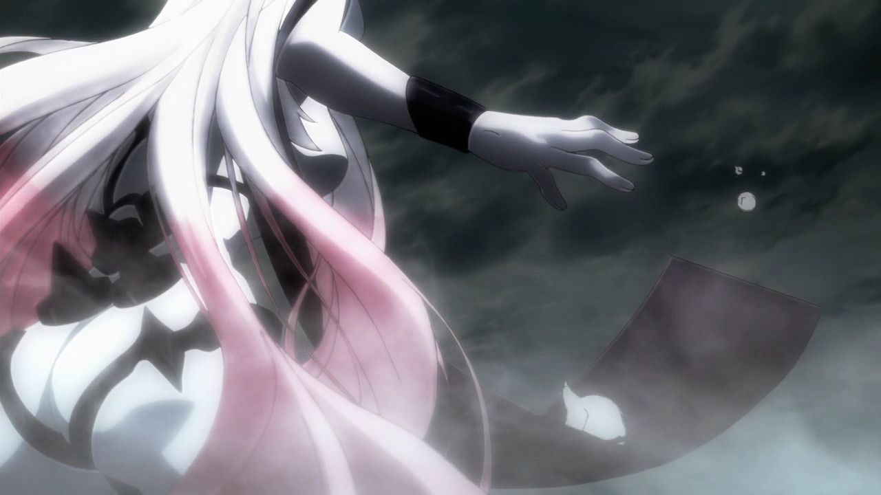 アニメ 艦これ 11話 Abyss
