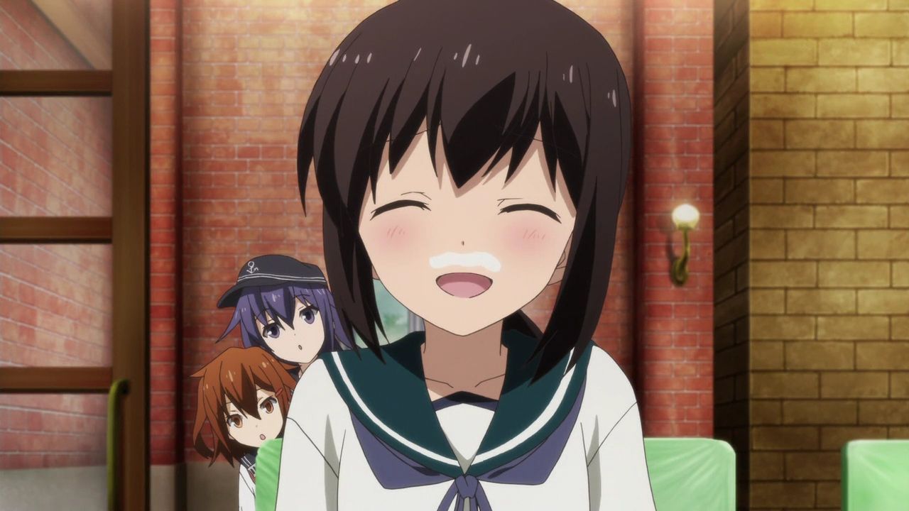 アニメ 艦これ 11話 Abyss