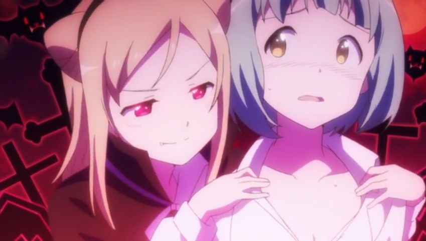 今期のアニメ 17冬 Abyss 今期のアニメ 17冬 Abyss