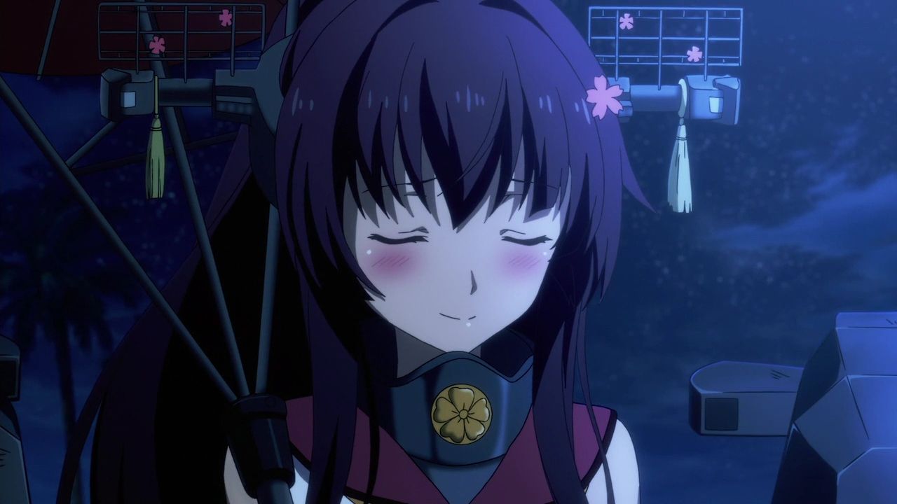 アニメ 艦これ 8話 Abyss