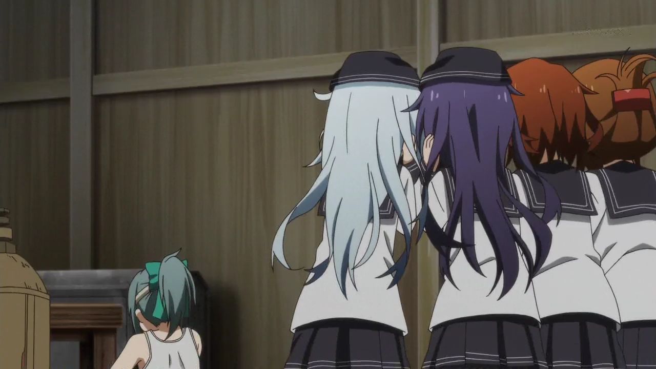 アニメ 艦これ 6話 Abyss アニメ 艦これ 6話 Abyss
