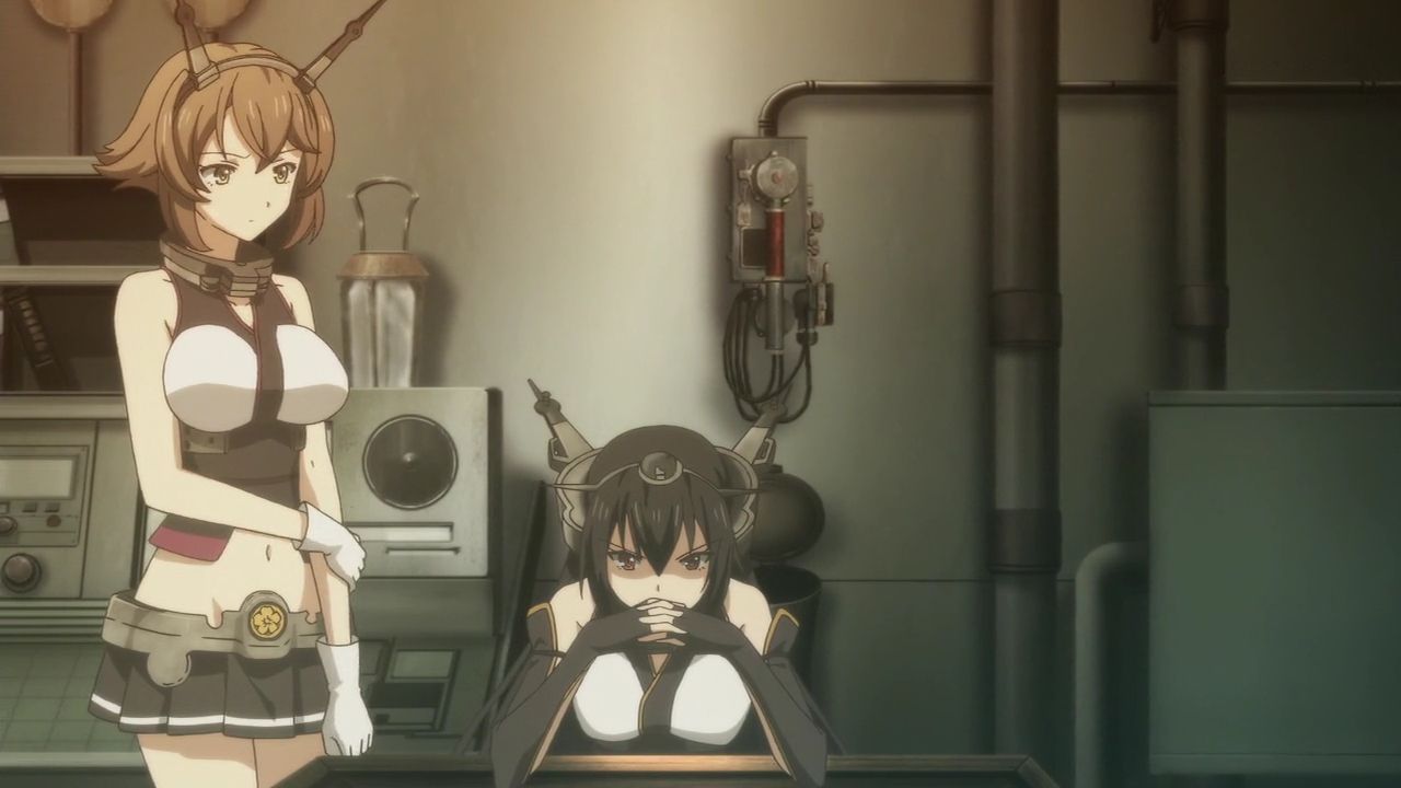 アニメ 艦これ 6話 Abyss アニメ 艦これ 6話 Abyss