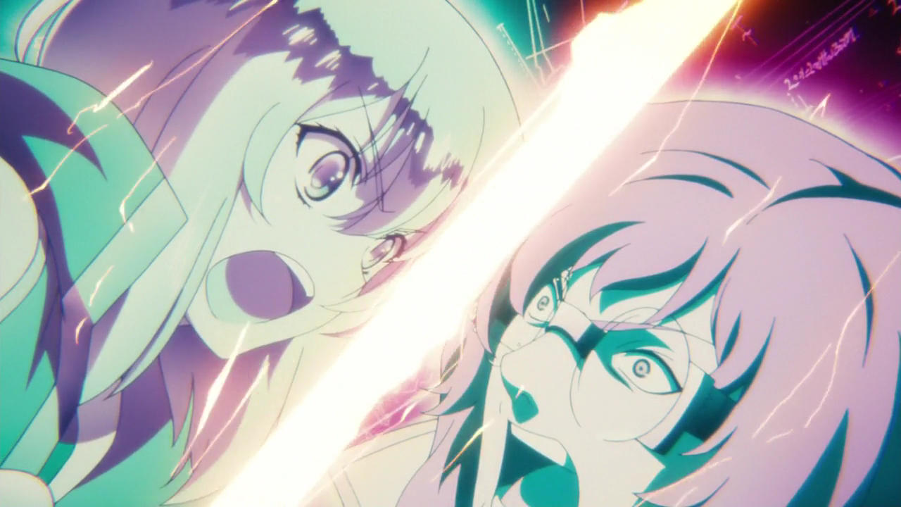 今期のアニメ 17夏終了 Abyss