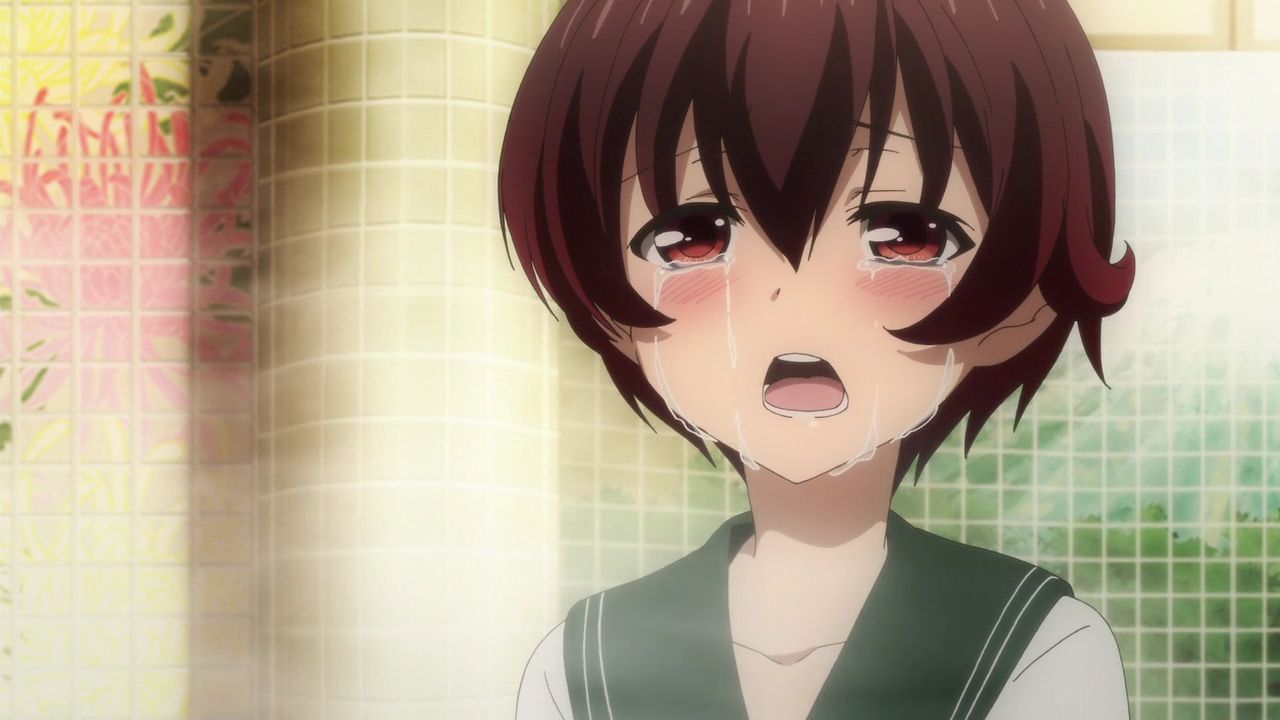アニメ 艦これ 10話 Abyss アニメ 艦これ 10話 Abyss