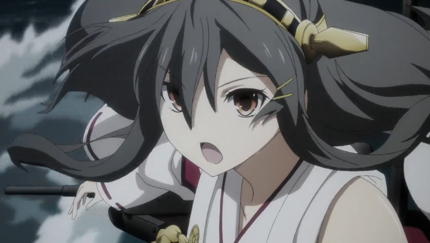 アニメ 艦これ １ ２話 Abyss