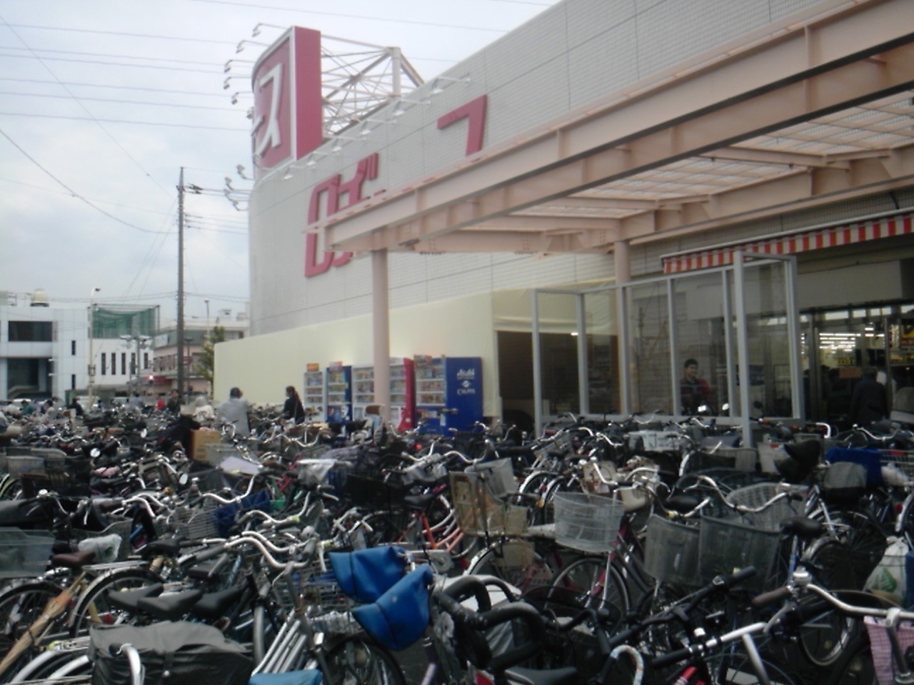 ロヂャース川越店復活 : もっと！ちらしのうら のうら。