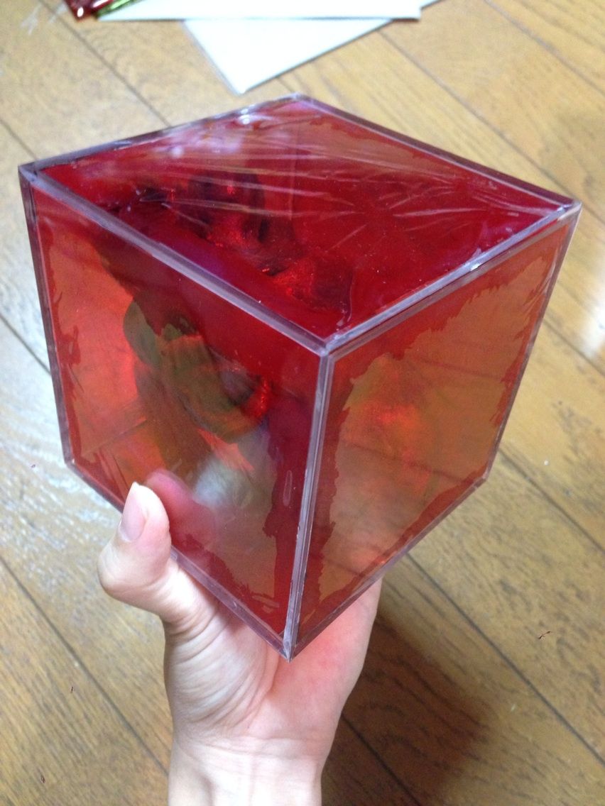 グロいかも注意 心臓の作り方ー W まるkのコスプレ制作blog グロいかも注意 心臓の作り方ー W まるkのコスプレ制作blog