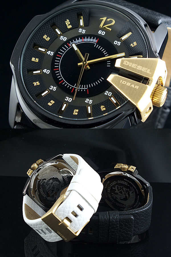 海外・国内ブランド腕時計ネットショップ : ディーゼル DIESEL 腕時計 メンズ ペアーウォッチ DZ1481