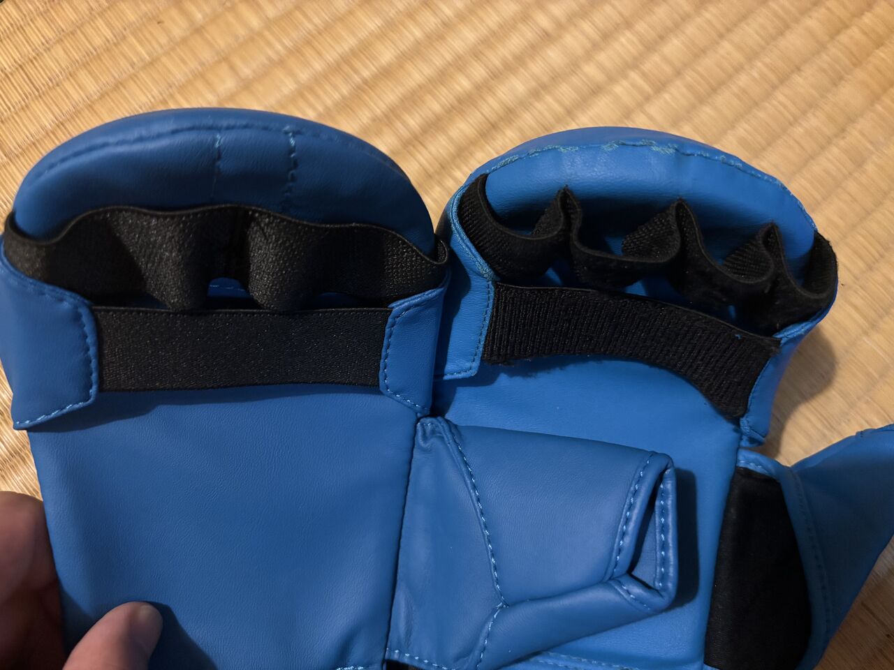 注目！空手防具まとめ売り sサイズ！ 吊れる