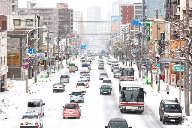 市 積雪 量 札幌 降雪量・積雪深：中央区／札幌市