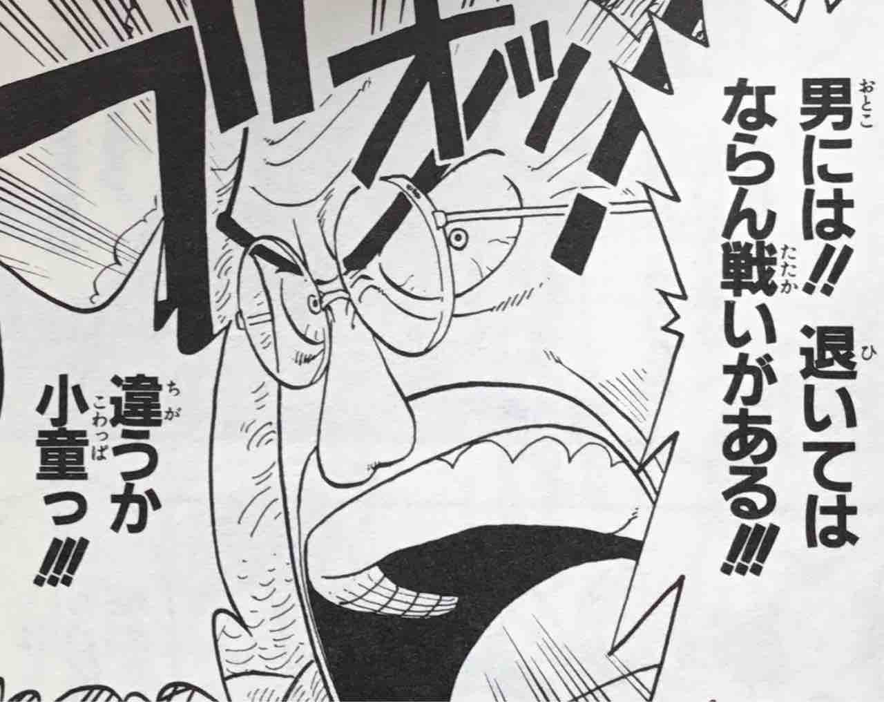 ナミ バギー登場 くろねこのブログ