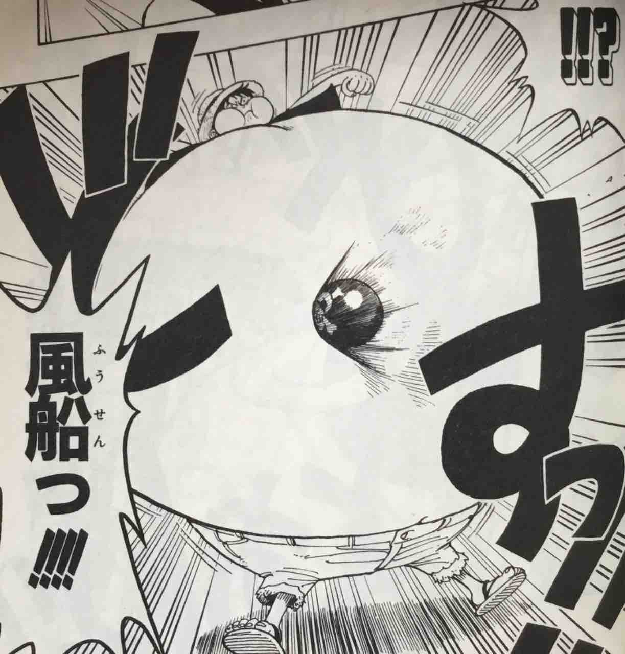 ナミ バギー登場 くろねこのブログ