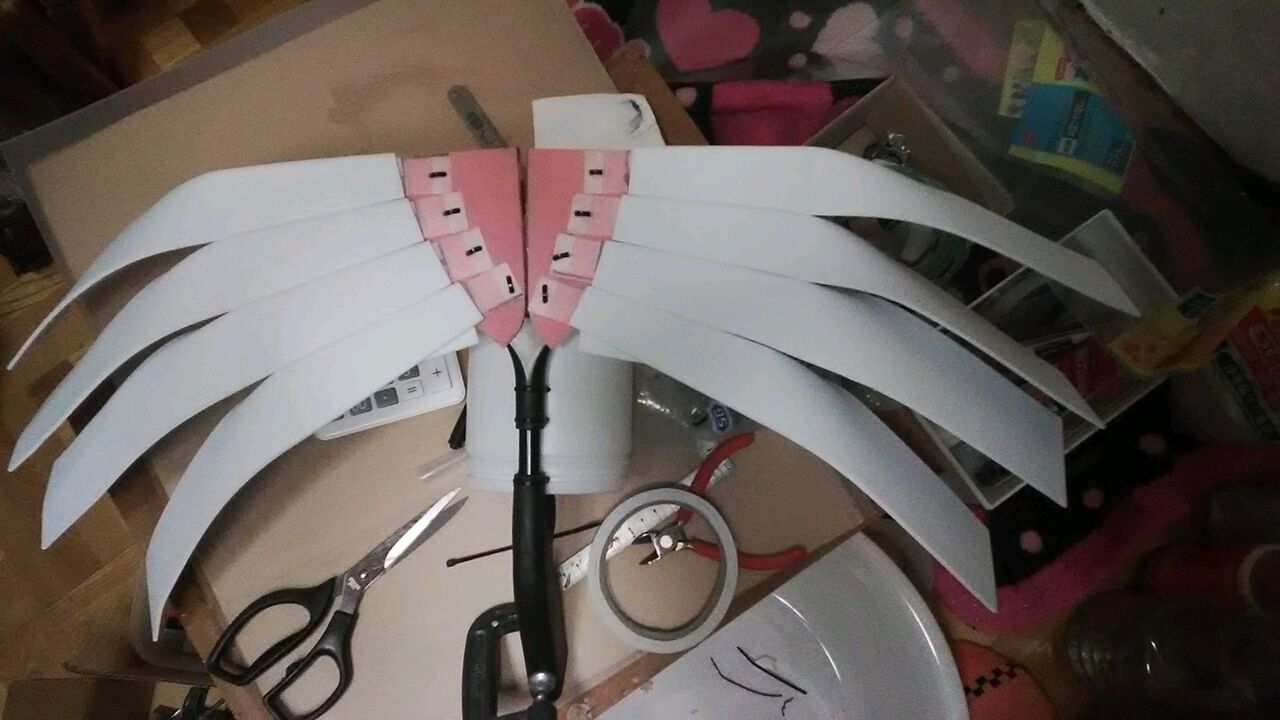 劇団四季風 ライオンキング ザズーの胴体製作 Tr工房のblog