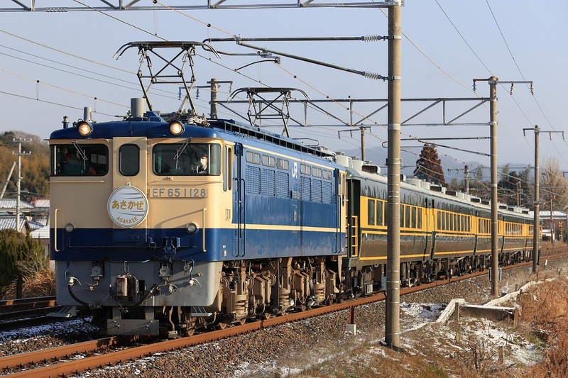 サロンカーなにわ（7．2．8） : てんきん定期便（鉄撮記）