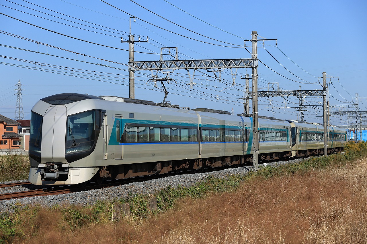 東武500系リバティ 特別企画品】 東武 500系 リバティ (リバティけごん・リバティ