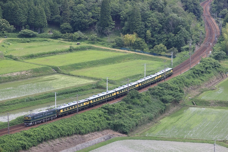 サロンカーなにわ（7．6．21） : てんきん定期便（鉄撮記）