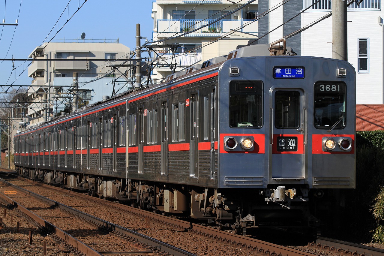 てんきん定期便 鉄撮記 京成電鉄 北総鉄道 新京成電鉄