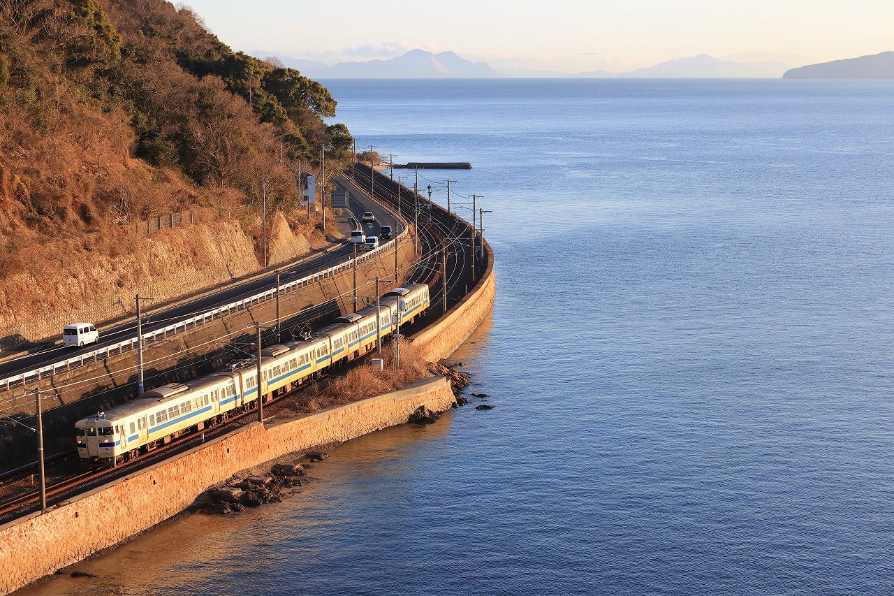 12系幡生入場回送（7．2．9） : てんきん定期便（鉄撮記）