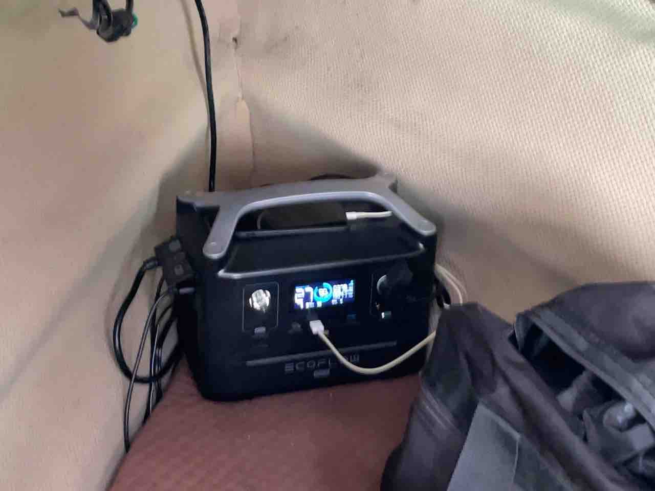 オートパイロット取り付け 電源編 : 海と風とヨットの話