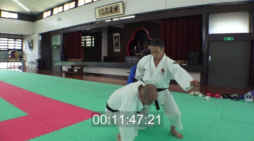 大いなる遺産2～少林寺拳法～」ちょい見せ！ : kuro-obi world（「黒