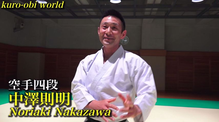 躰道キター！（ﾟ∀ﾟ) : little by little（少しずつ）