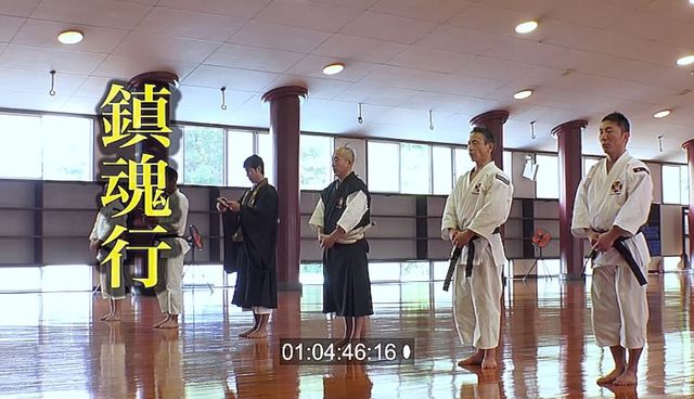 大いなる遺産2～少林寺拳法～』特別紹介！ : little by little（少し