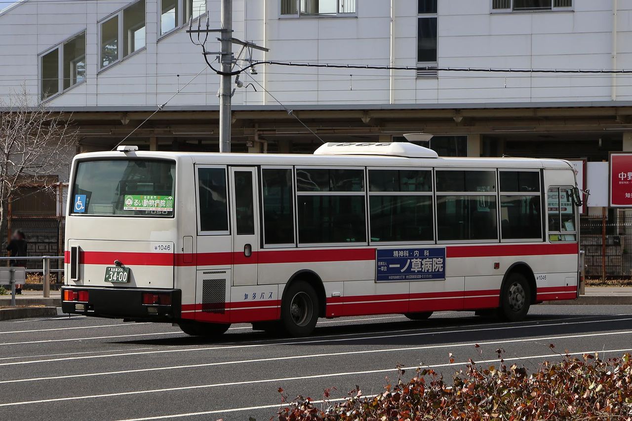 バス バスフォーラム鹿児島／宮崎22か1046