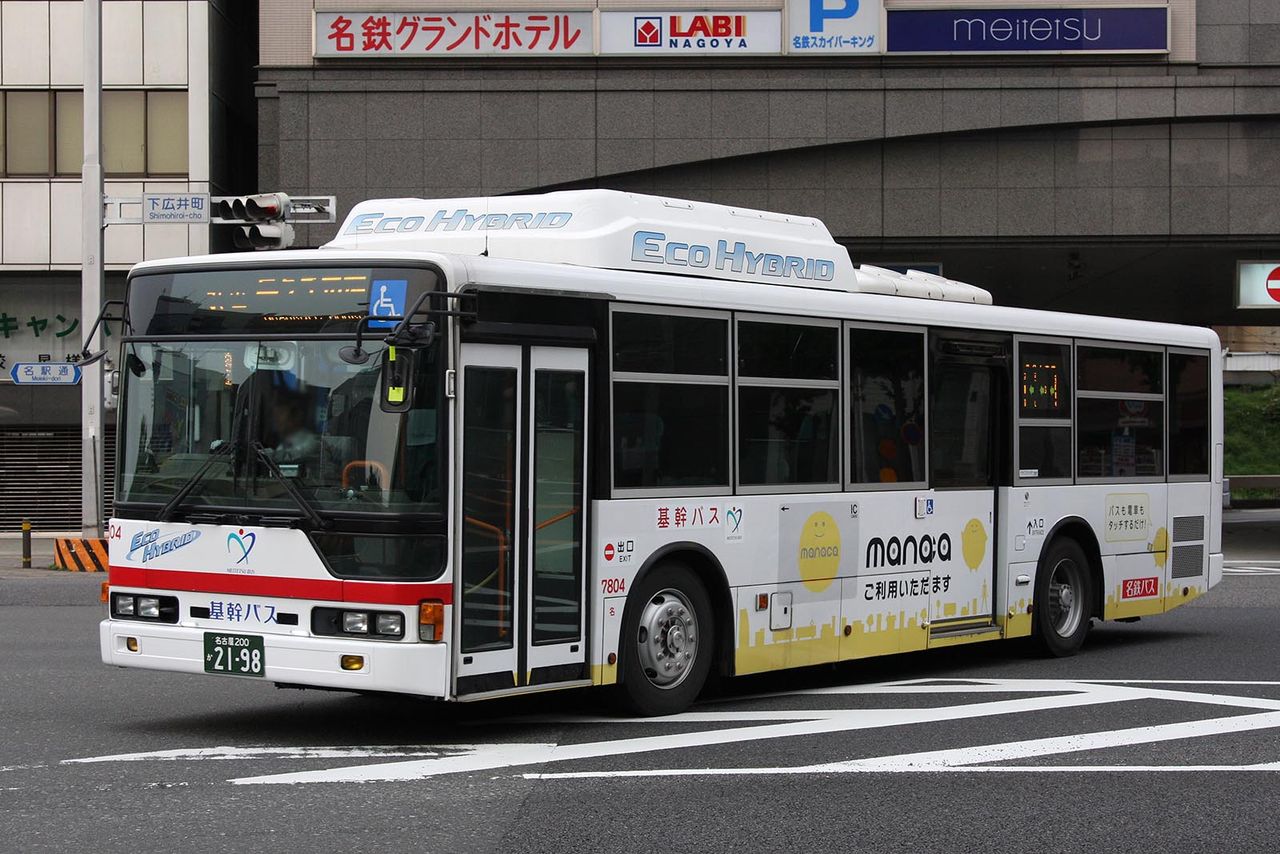 バス画像保管庫 名鉄バス バス画像保管庫 名鉄バス
