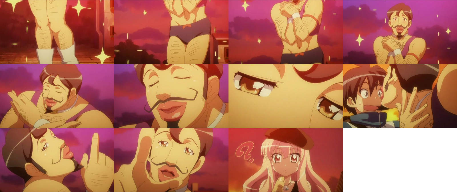 ゼロの使い魔 第7話 ルイズのアルバイト 優しい国blog