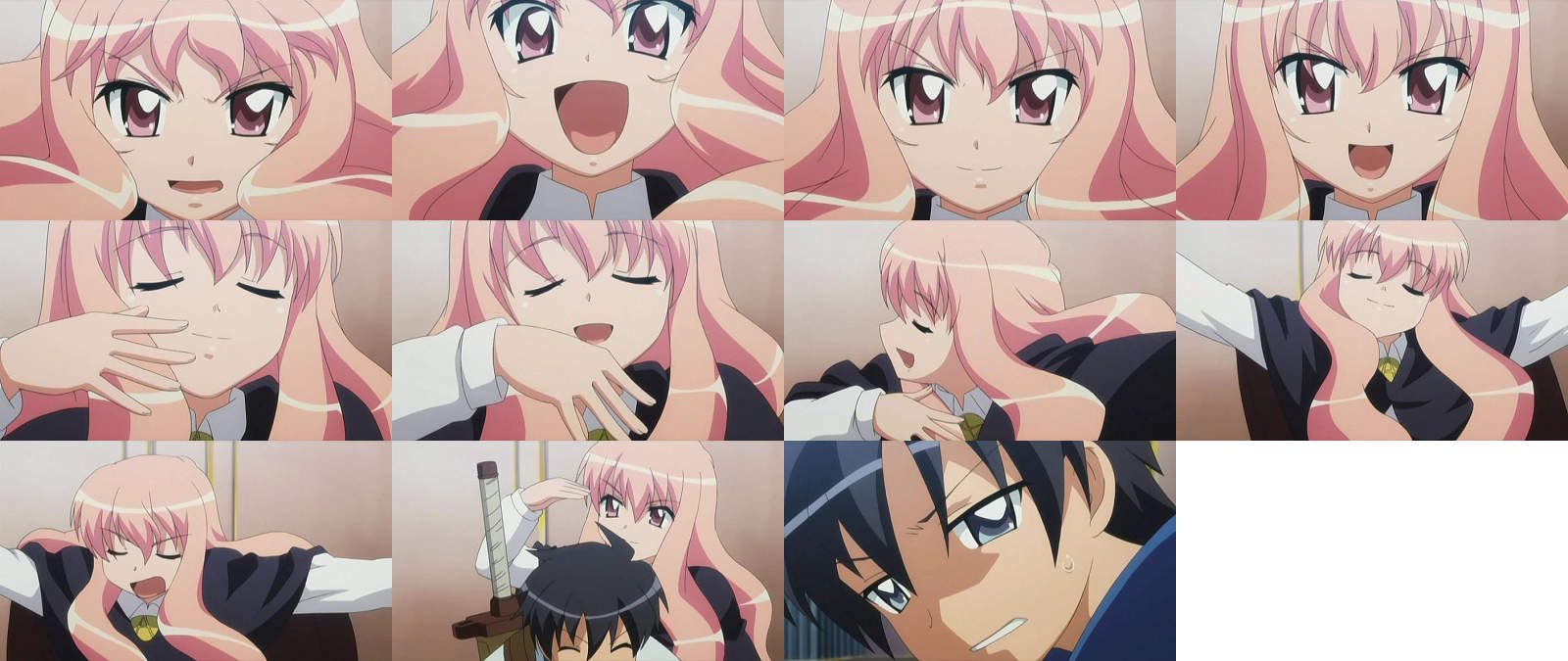 ゼロの使い魔 第7話 ルイズのアルバイト 優しい国blog