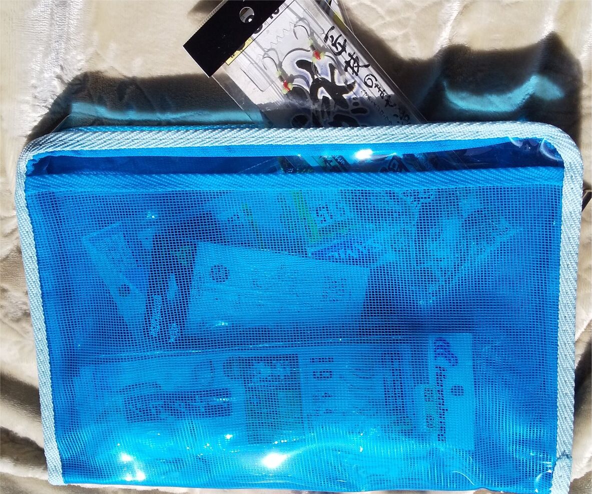 釣りに便利な100均グッズ Smart Oyaji