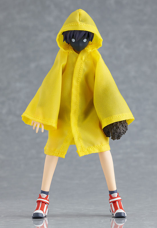 神原駿河 職業はアララギ先輩の肉奴隷だ Figma 化物語 神原駿河 美少女フィギュア