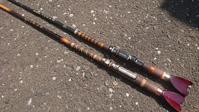 オールドタックルラバー。ワタクシめのお宝釣具 : 横浜港・風 オールドタックルラバー。ワタクシめのお宝釣具 : 横浜港・風
