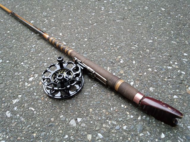 シマノ落とし込み竿 MF33-39-45 ３段ズーム リョービ倍速リール シマノ落とし込み竿 MF33-39-45 3段ズーム リョービ倍速リール シマノ