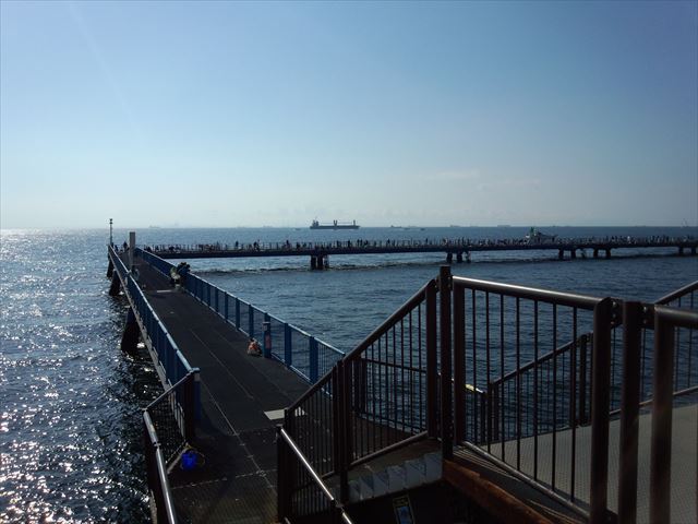 本牧の黒鯛を真面目に狙う 横浜港 風堤防 ｂｌｏｇ