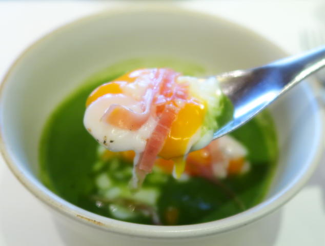 フランス三ツ星のメゾンフレンチ名店の味を気軽にカフェで カフェ トロワグロ くろにゃんの孤高のグルメ だめだめダイエット