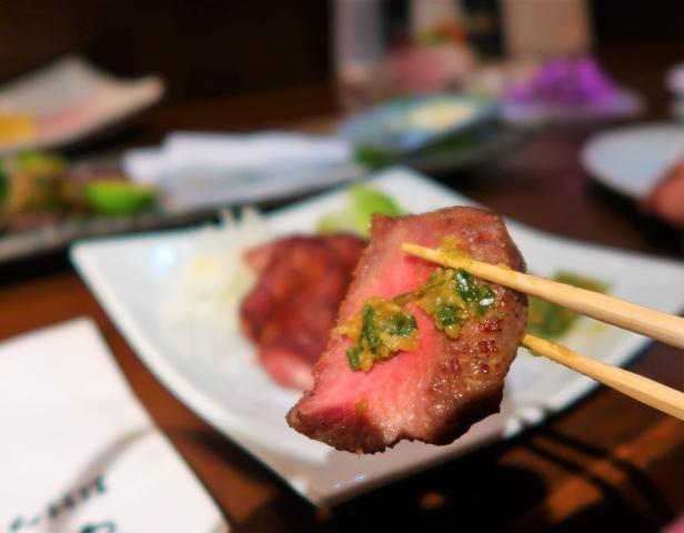 牛タンに炙り焼き いろいろおいしい人気のお店 べこや 名駅店 くろにゃんの孤高のグルメ だめだめダイエット