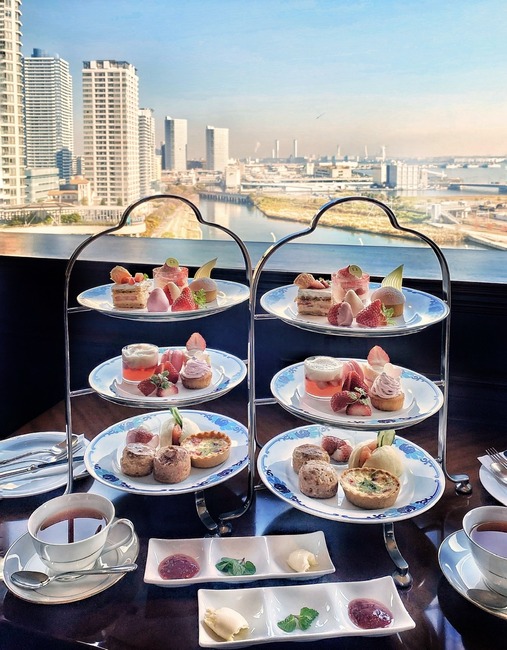 ホテルニューグランドのアフタヌーンティーを横浜そごうで バー シーガーディアン そごう横浜店 実食口コミブログ くろにゃんのだめだめダイエット グルメと美と旅 ホテルニューグランドのアフタヌーンティーを横浜そごうで バー シーガーディアン そごう横浜店 実食口コミブログ くろにゃんのだめだめダイエット グルメと美と旅