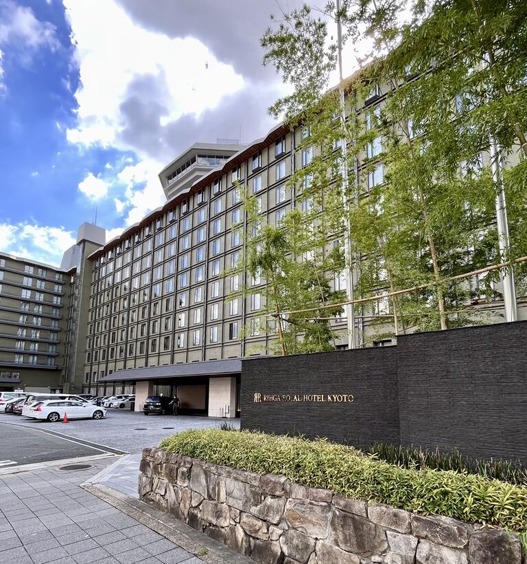 モンブランが重箱でたっぷり楽しめるアフタヌーンティーやパフェなどが登場 リーガロイヤルホテル京都 実食 口コミ ブログ くろにゃんの孤高のグルメ旅