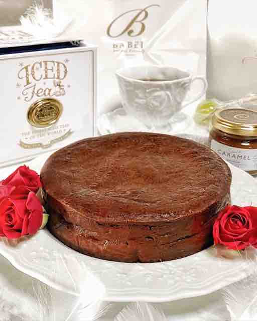 Happyな贈り物 天使のガトーショコラ Babel Sweets Factory 実食クチコミブログ くろにゃんの孤高のグルメ だめだめダイエット Happyな贈り物 天使のガトーショコラ Babel Sweets Factory 実食クチコミブログ くろにゃんの孤高のグルメ だめだめダイエット
