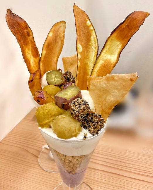 テレビでも紹介された大人気の芋スイーツ 高級芋菓子しみず 築地本店 実食クチコミブログ くろにゃんのだめだめダイエット グルメと美と旅 テレビでも紹介された大人気の芋スイーツ 高級芋菓子しみず 築地本店 実食クチコミブログ くろにゃんのだめだめダイエット グルメと美と旅