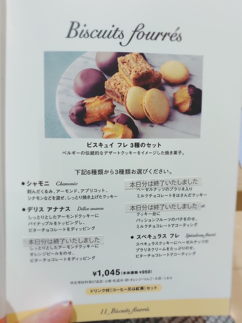 チョコを使った上質なマカロンや焼き菓子とのセット ドゥバイヨル 丸の内オアゾ店 くろにゃんの孤高のグルメ だめだめダイエット チョコを使った上質なマカロンや焼き菓子とのセット ドゥバイヨル 丸の内オアゾ店 くろにゃんの孤高のグルメ だめだめダイエット