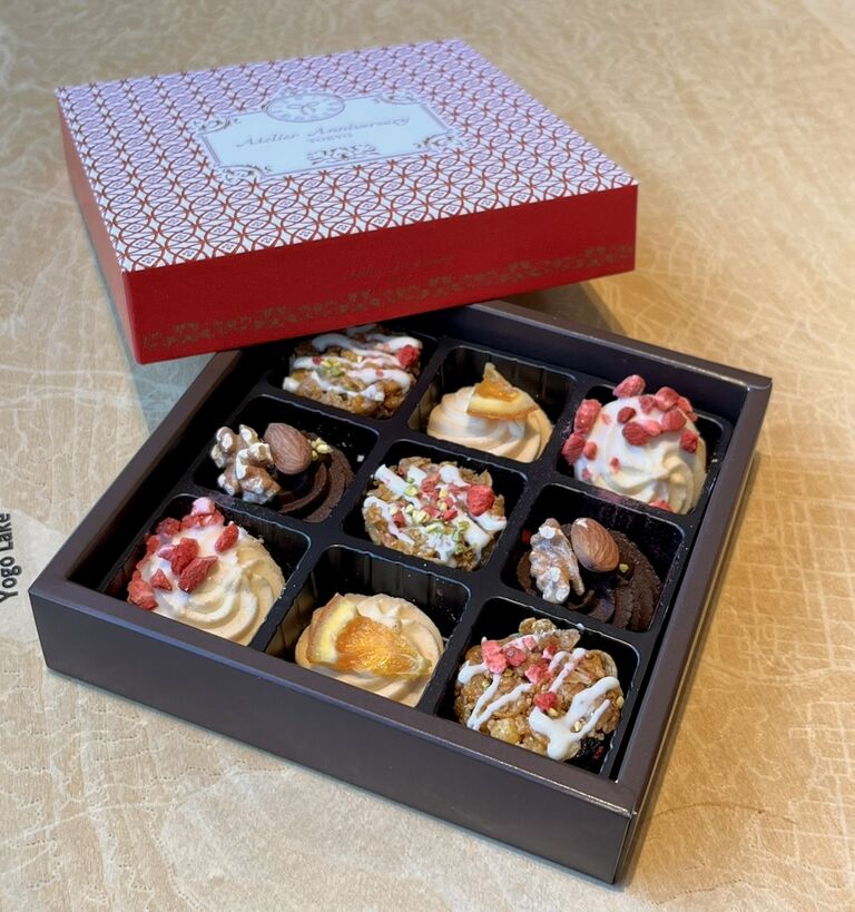 ビーガンイタリアンアニスクリスマスクッキーのレシピ