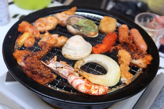市場にあるビアガーデンでbbq 飲み放題 市場直結 柳橋ビアガーデン くろにゃんの孤高のグルメ だめだめダイエット 市場にあるビアガーデンでbbq 飲み放題 市場直結 柳橋ビアガーデン くろにゃんの孤高のグルメ だめだめダイエット