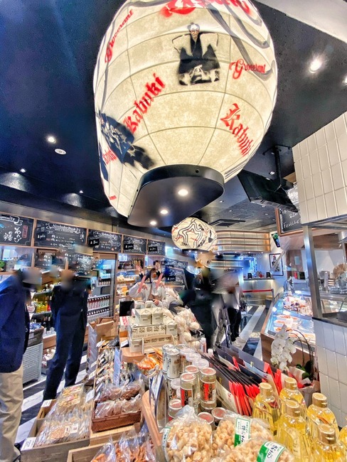 明日12 15 俺の シリーズの新業態が東銀座にオープン 俺のgrandmarket グランマーケット 俺のgrand Table グラン テーブル 銀座歌舞伎座前 実食口コミブログ くろにゃんの孤高のグルメ だめだめダイエット