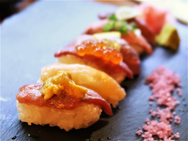 お初天神の隠れ家で映えメニュー 肉ろばた 肉の寿司 Carne 梅田店 くろにゃんの孤高のグルメ だめだめダイエット お初天神の隠れ家で映えメニュー 肉ろばた 肉の寿司 Carne 梅田店 くろにゃんの孤高のグルメ だめだめダイエット